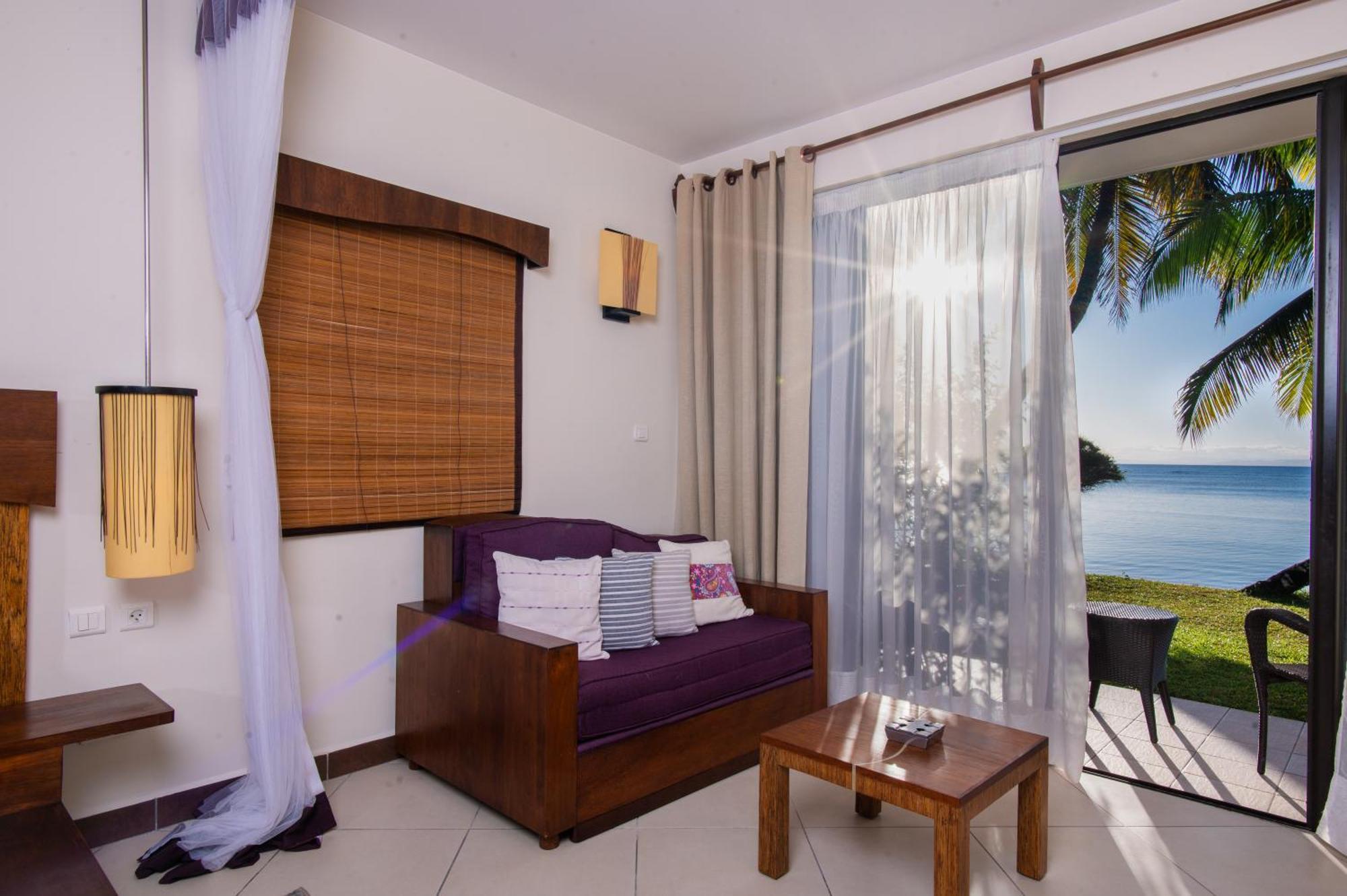 Mantis Soanambo Hotel And Spa Ile Sainte-Marie Dış mekan fotoğraf