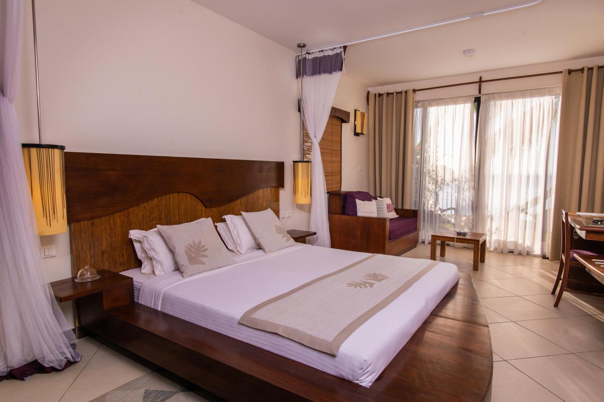 Mantis Soanambo Hotel And Spa Ile Sainte-Marie Dış mekan fotoğraf